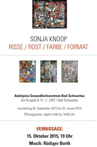 Risse, Rost, Farbe, Format